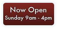 Now Open On Sundays